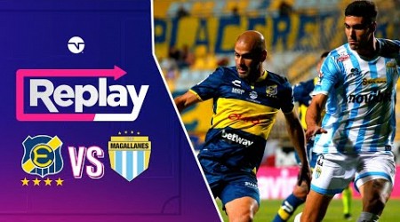 TNT SPORTS Replay: Everton 2 - 0 Magallanes - Fecha 10