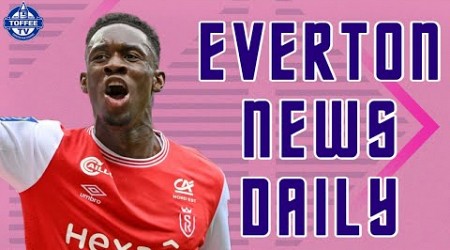 Toffees Interested In Arsenal Striker | Everton News Daily