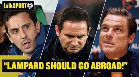 Could Frank Lampard THRIVE in Europe? 