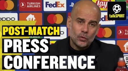 &quot;I AM SO HAPPY!&quot; | Pep Guardiola Post-Match Press Conference | Bayern Munich 1-1 Manchester City