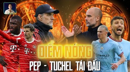 ĐIỂM NÓNG BAYERN - MAN CITY | SẼ LÀ BỘ MẶT KHÁC CỦA CÁC CÁ NHÂN BÊN PHÍA BAYERN?