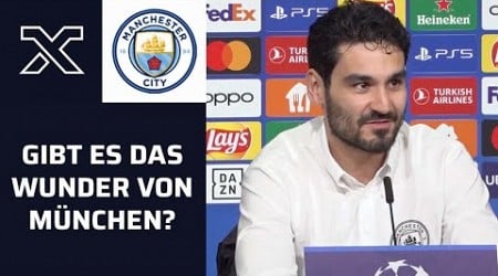 Gündogan warnt: Bayern darf nicht das erste Tor schießen! | FC Bayern - Man City