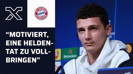 Pavard glaubt an das Comeback gegen ManCity: &quot;Sind uns unserer Sache sehr sicher&quot; | Bayern - ManCity