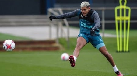 TOON IN TRAINING | Getting Set for Spurs!