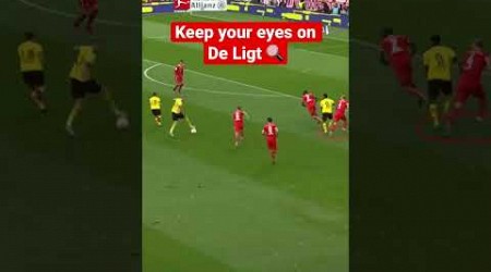 WORLD CLASS Defending by Matthijs de Ligt 