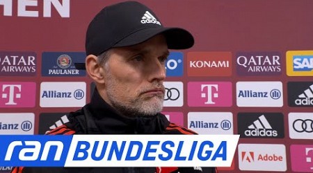 &quot;Langsam, emotionslos!&quot; Tuchel übt harte Kritik an Bayern-Spielern