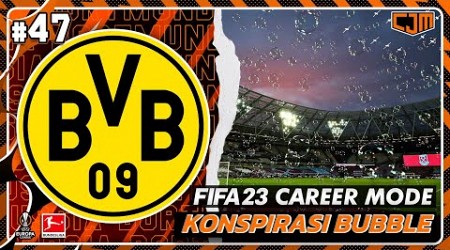 FIFA 23 BVB Career Mode | Penentuan Juara Bundesliga! Eintracht Frankfurt vs Borussia Dortmund #47