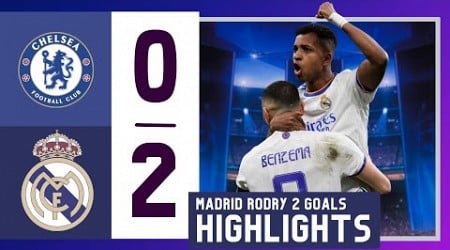 Rodrygoal 2 | Chelsea vs Real Madrid | Champions League 2023