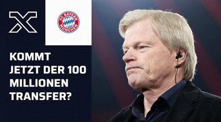 Kahn trauert verpasstem Haaland-Transfer nach: &quot;Heute leider nicht bei uns&quot; | Bayern - ManCity 1:1