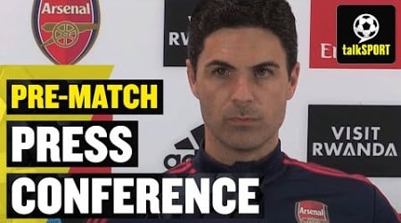 Double injury blow for Arsenal! Mikel Arteta Pre-Match Press Conference | Arsenal vs Southampton