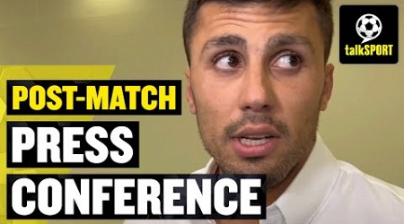 AN OPPORTUNITY FOR REVENGE VS REAL MADRID? Rodri Post-Match Interview | Bayern Munich 1-4 Man City