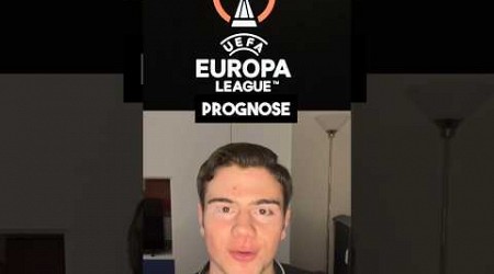 Europa League Prognose in 60s! 