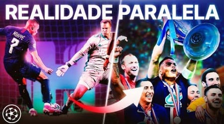 Gols PERDIDOS que MUDARIAM A HISTÓRIA 