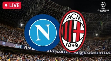 Napoli Milan 1-1 