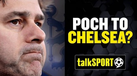 Mauricio Pochettino to Chelsea? 