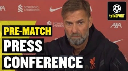 Jurgen Klopp Pre-Match Press Conference | Liverpool vs Nottingham Forest