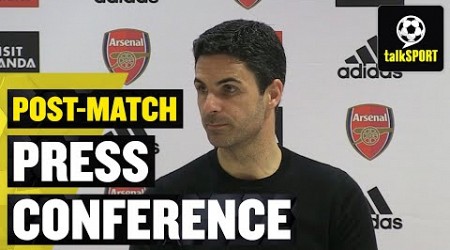 &quot;THEY WANT IT SO MUCH!&quot; Mikel Arteta Post-Match Press Conference | Arsenal 3-3 Southampton