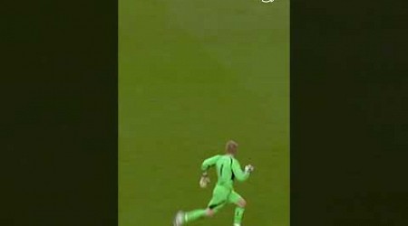 When the Man City goalkeeper needs to SPRINT!