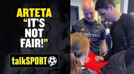 MASCOT SNUB! Arsenal Manager Mikel Arteta responds to player criticisms! 