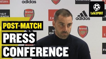 &quot;FEELS LIKE TWO POINTS DROPPED&quot; Ruben Selles Post-Match Press Conference | Arsenal 3-3 Southampton