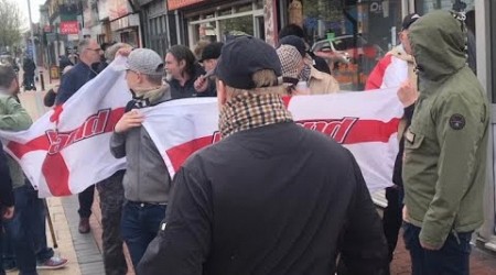 Hull Patriots Celebrate St George’s Day !!!