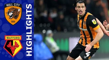 Hull City vs Watford 1-0 Highlights | Championship - 2022/2023