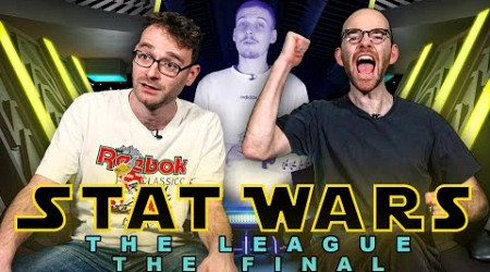 STAT WARS THE LEAGUE: THE FINAL! | Dougie v Michael