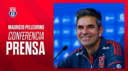 [21 de abril] Conferencia de Mauricio Pellegrino - Previa al partido ante Everton