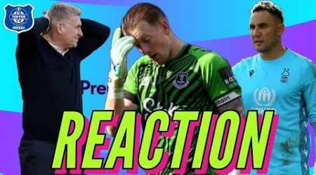 Has It Become A Five Horse Race For RELEGATION? | Premier League Reaction