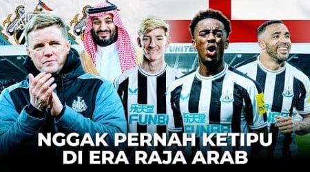 Meningkatnya Kualitas Pemain Inggris Tanpa Kena Tipu! Bangkitnya Darah Inggris Newcastle United