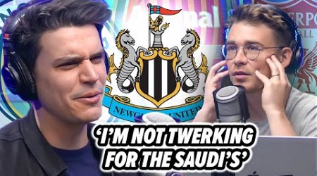 &quot;I&#39;m NOT Twerking For Them!” | Newcastle Fan Explains Life After The Takeover