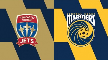 Isuzu UTE A-League Round 25: Newcastle Jets v Central Coast Mariners