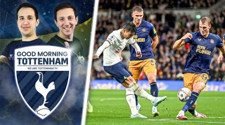 PARATICI RESIGNS! Newcastle Vs Tottenham • Premier League • Match Preview [GOOD MORNING TOTTENHAM]