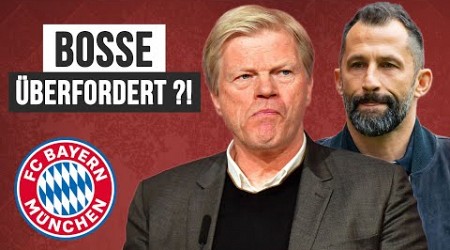 Kahn &amp; Brazzo: Die wahren Probleme des FC Bayern?!