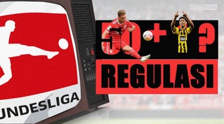 Mengenal Regulasi Unik &quot;50+1&quot; di Bundesliga