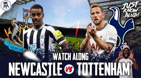 Newcastle 6-1 Tottenham | PREMIER LEAGUE WATCHALONG &amp; HIGHLIGHTS with EXPRESSIONS