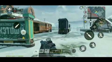 COD MOBILE Nuketown Russia Gameplay