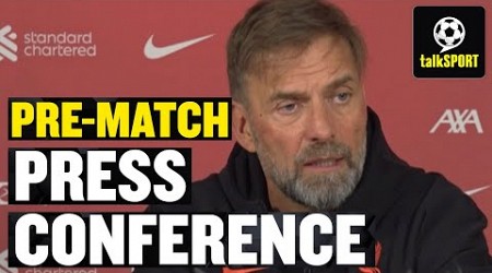 &quot;WE HAVE TO STEP UP!&quot; | Jurgen Klopp Pre-Match Press Conference | Liverpool v West Ham