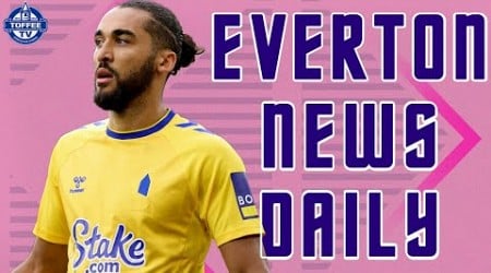 Dyche Explains DCL Absence | Everton News Daily