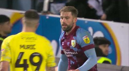 Blackburn Rovers v Burnley highlights