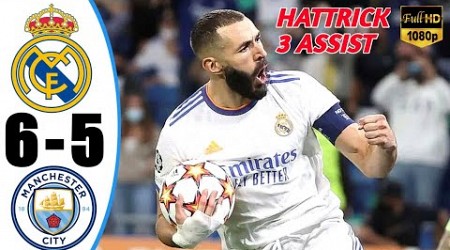 Real Madrid vs Manchester City | Hasil Liga Champion Tadi Malam | Bola Tadi Malam