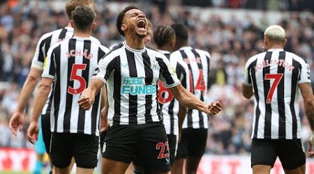 Newcastle United 6 Spurs 1 | The Opening 21 Minutes in Full!