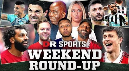 Spurs EMBARRASSED By Newcastle &amp; Arsenal DROP More Points! | Weekend Round-Up