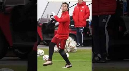 Diese Thiago-Skills vermisst der FC Bayern gerade schmerzlich! #shorts