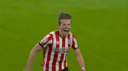 Sheffield United v West Bromwich Albion highlights