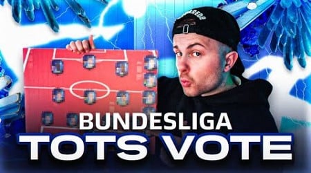 Ich wähle das BUNDESLIGA TOTS in FIFA 23 