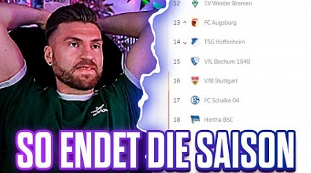 SO ENDET die BUNDESLIGA SAISON 