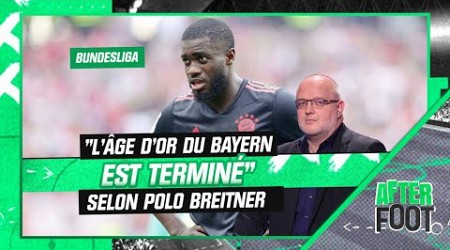 Bundesliga : &quot;L&#39;âge d&#39;or bavarois est terminé&quot; selon l&#39;After Foot