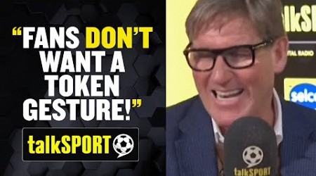 Simon Jordan HITS OUT at Spurs for refunding fans who attended their DEFEAT to Newcastle 