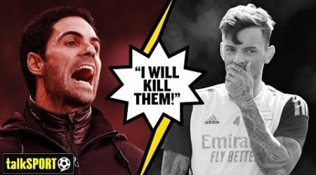 Mikel Arteta ‘will kill’ Arsenal players who show fear against Man City 